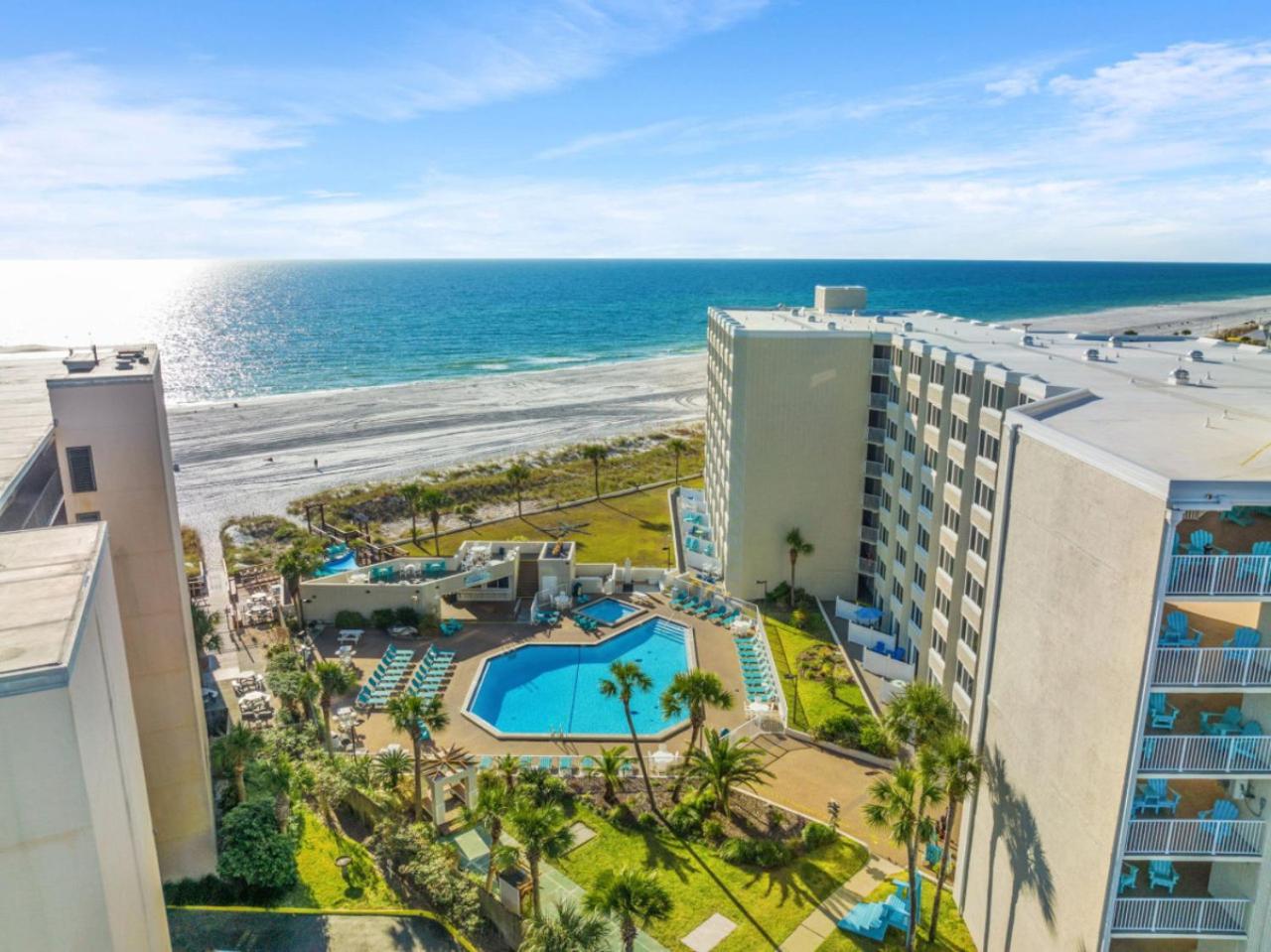 Top Of The Gulf 421 - Luxury Beach Resort Panama City Beach Bagian luar foto